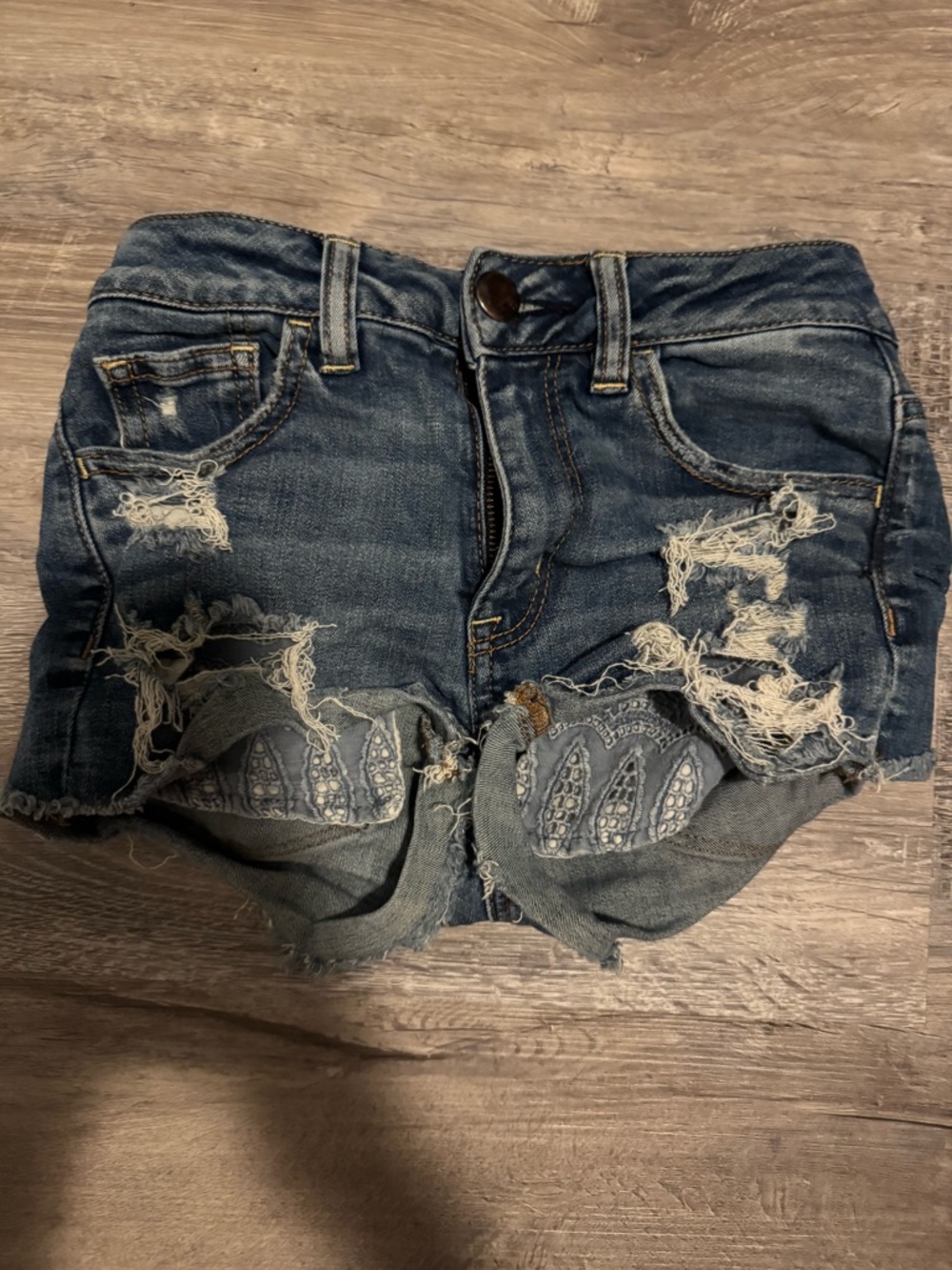 American Eagle Outfitters light blue denim jeans - Super Stretch